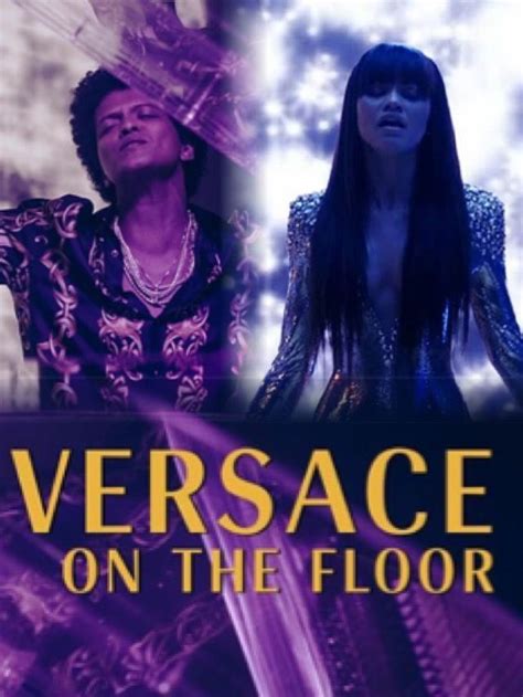 translate versace on the floor bruno|zendaya in bruno mars video.